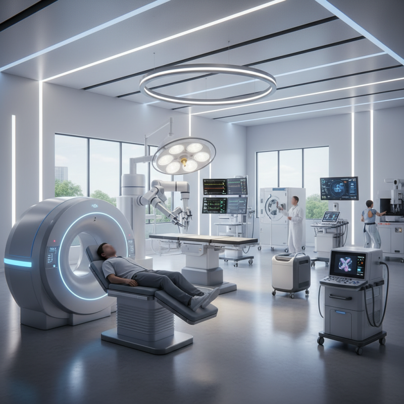 Top 10 Must Have Healthcare Equipment for Modern Medical Facilities?