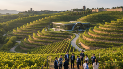 Top 10 Chinese Wine Companies for Global Buyers to Consider