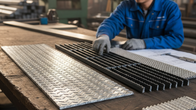 Top 5 Tips for Choosing a China Serrated Bar Grating Manufacturer?