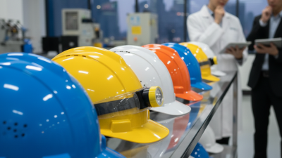 Best Safety Helmet Supplier in Singapore for Global Buyers?