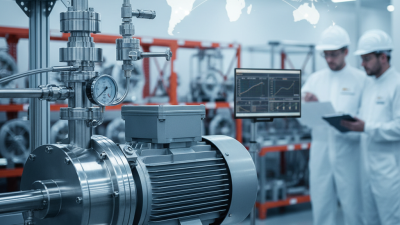 2026 Top Vacuum Pump Buying Guide for Global Buyers?