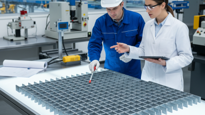 How to Obtain CE Certification for Steel Grating Products?