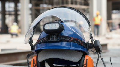 Top 10 Essential Hard Hat Accessories for Safety and Comfort?