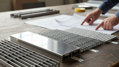 How to Choose the Best Stainless Bar Grating for Your Project?
