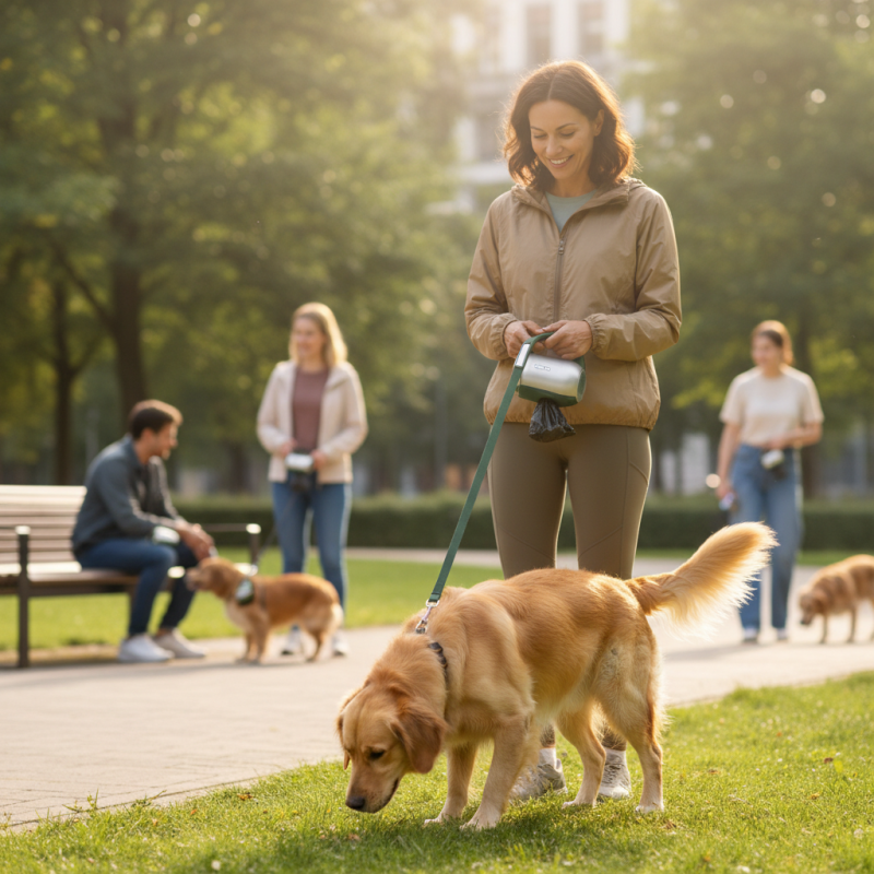 2026 Best Dog Poop Bag Dispenser for Every Pet Owner