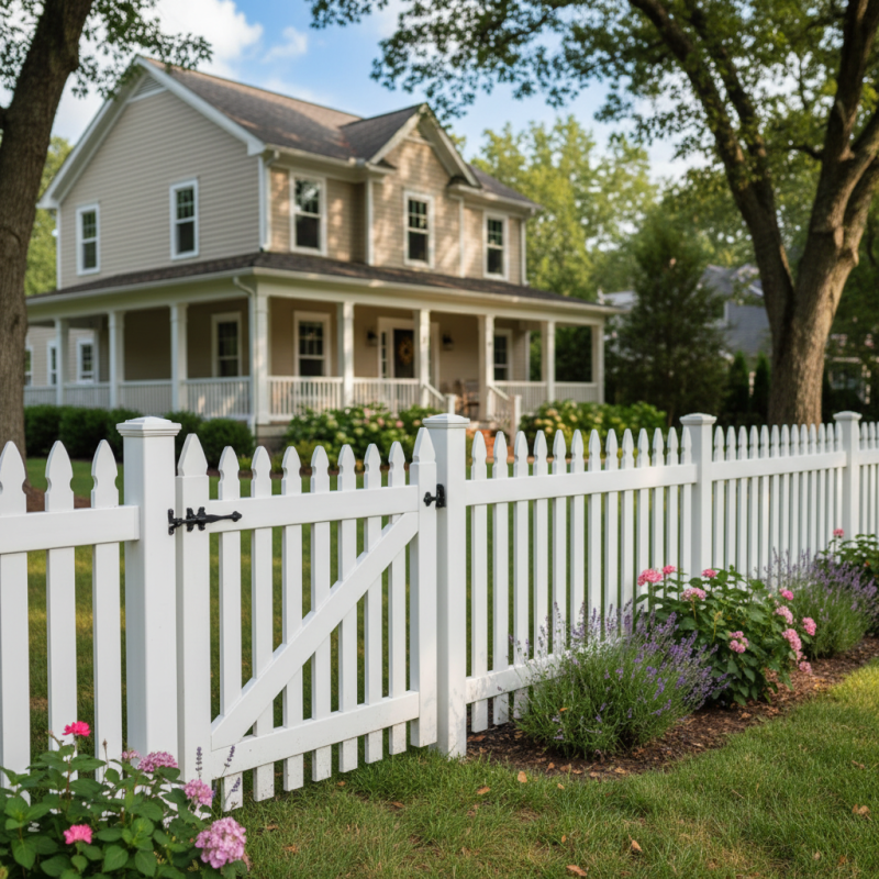 Полевой забор как выбрать лучший вариант для вашего участка?