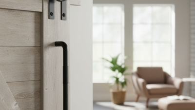How to Choose the Best Barn Door Hardware Kit for Your Home?