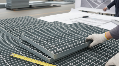 How to Choose Galvanized Steel Grating Standard Sizes for Your Project?