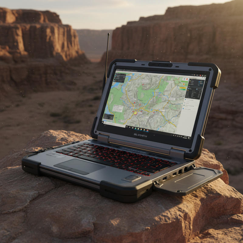 2026 Лучшие Военные Защищённые Портативные Ноутбуки?