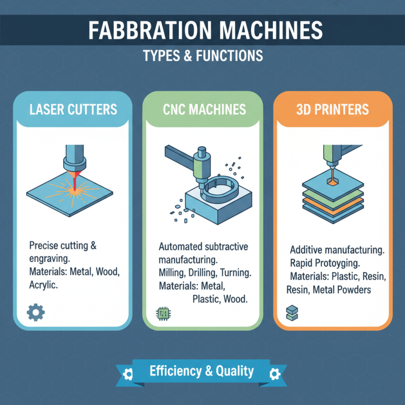 How to Choose the Best Fabrication Machine for Your Needs?