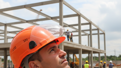 Top Tips for Choosing Safety Helmets in Construction Work?