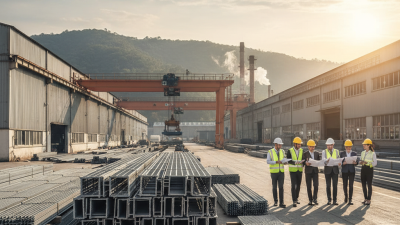 2026 Top I Bar Grating Company for Global Buyers?