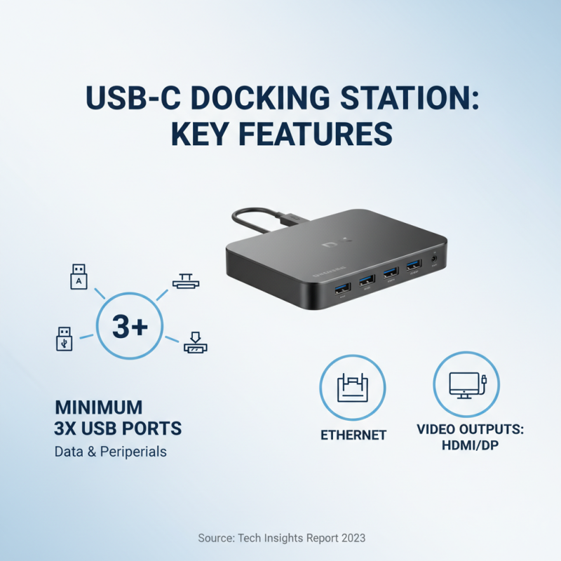 Best USB C Docking Station Adapter for Global Buyers?