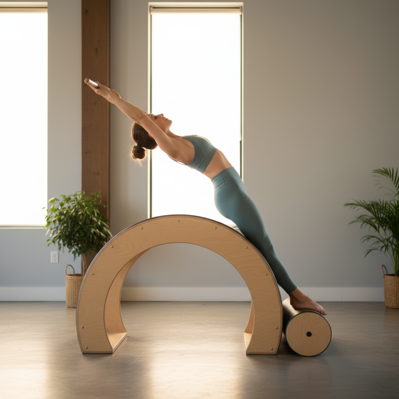 Top Benefits of Using Pilates Barrels for Your Fitness Routine?