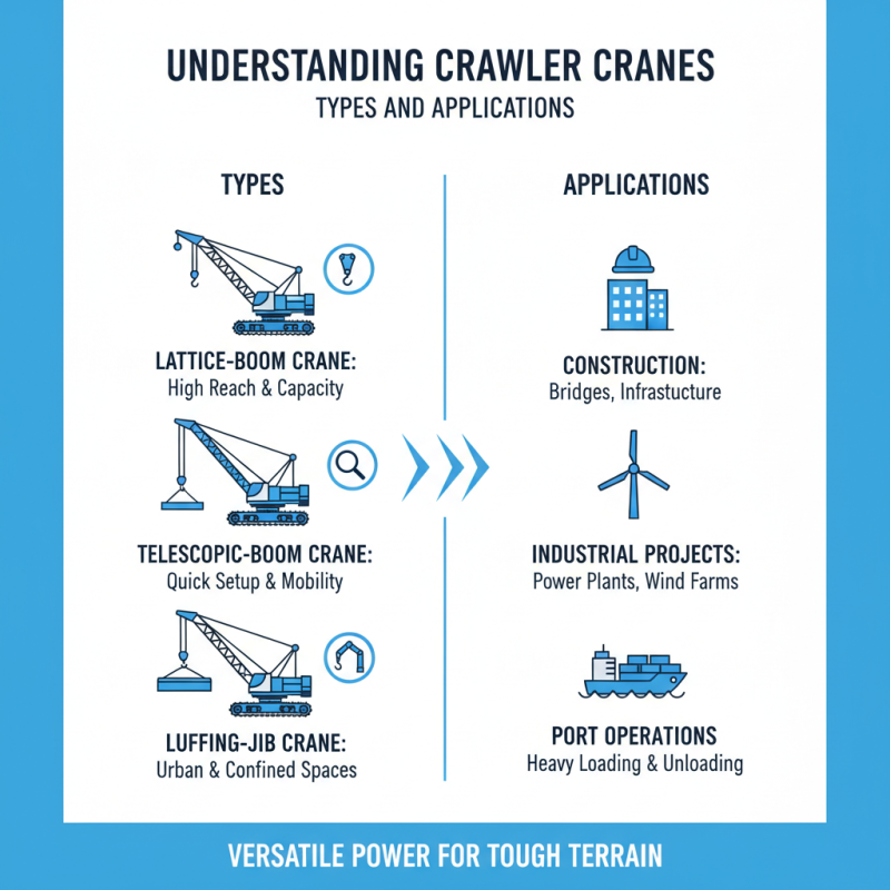 How to Choose the Best Crawler Crane for Your Project?
