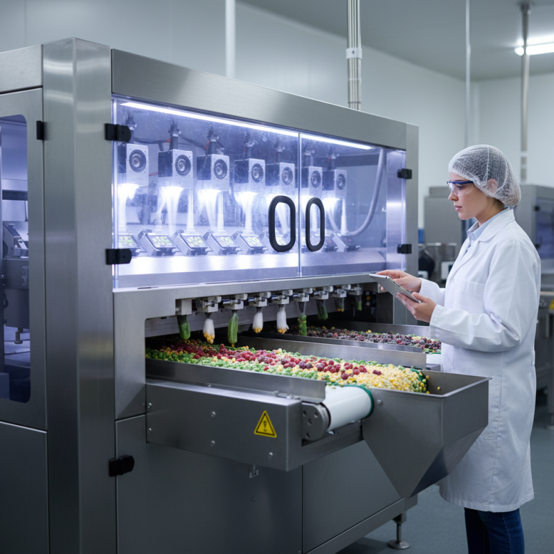 Top Tips for Choosing the Best Frozen Food Optical Sorter?