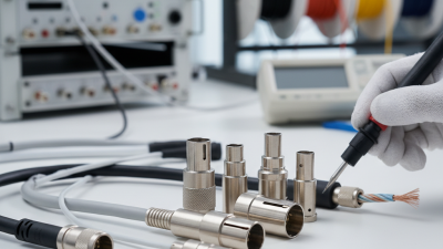 Top Electrical Cable Connectors in China for Reliable Connections?