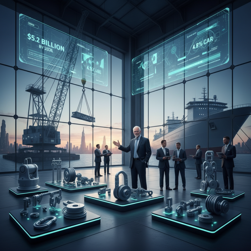 Top Rigging Hardware Solutions for Global Buyers in 2026?