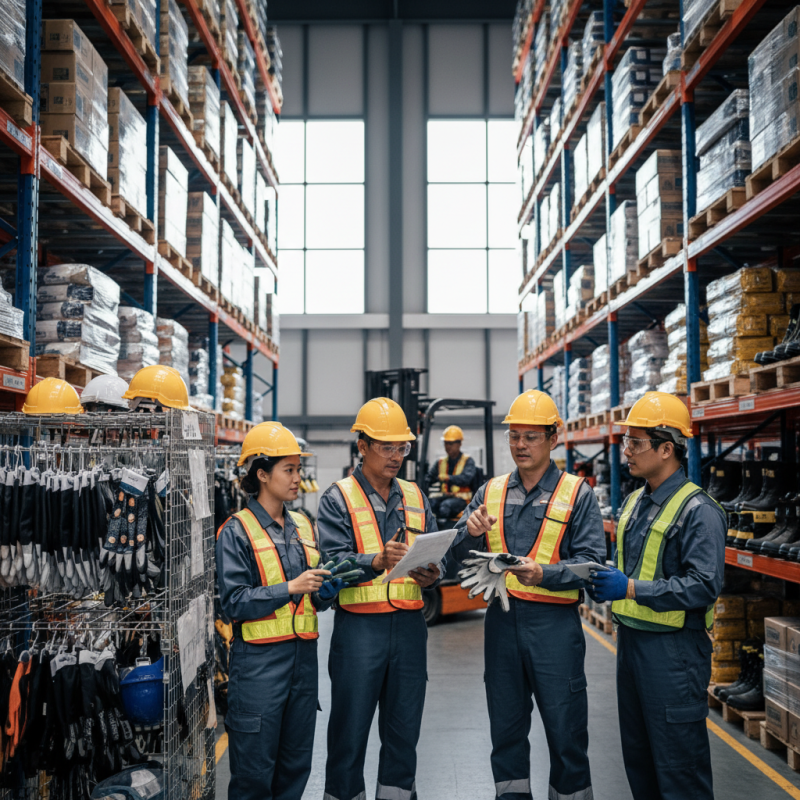 Why Choose PPE Equipment Suppliers in Singapore for Your Business?