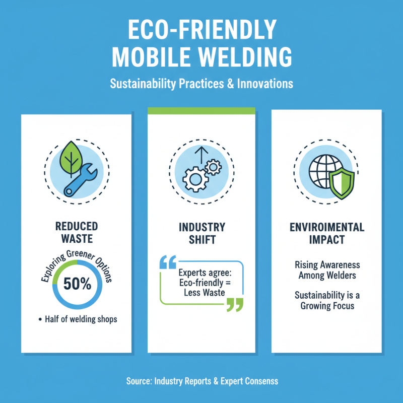 2026 Top Mobile Welding Innovations and Trends in the Industry?