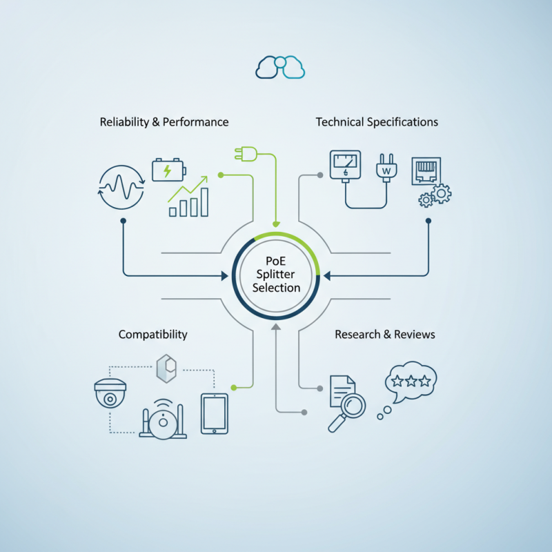 Top Poe Splitter for Global Buyers What to Look For?