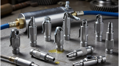 Top 10 Locking Grease Couplers You Need for Your Equipment?