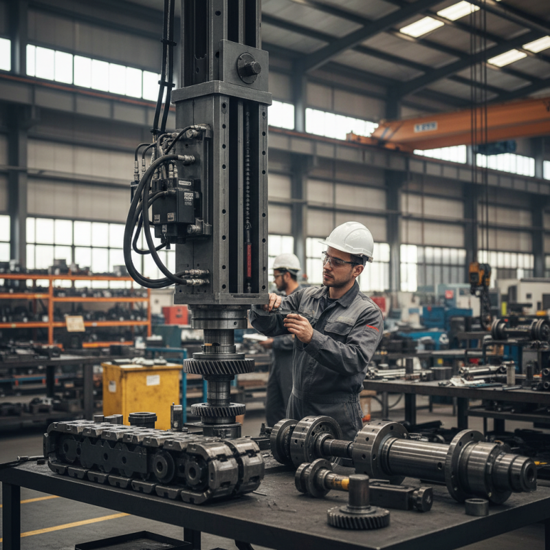 Why Choose the Best Supply Rock Drill Feed Manufacturer?