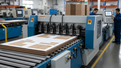 What is a Folder Cutting Machine and How Does it Work?