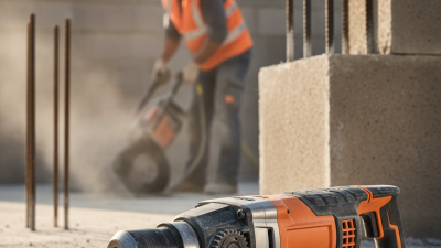 Top Hammer Drill Manufacturers for Global Buyers?