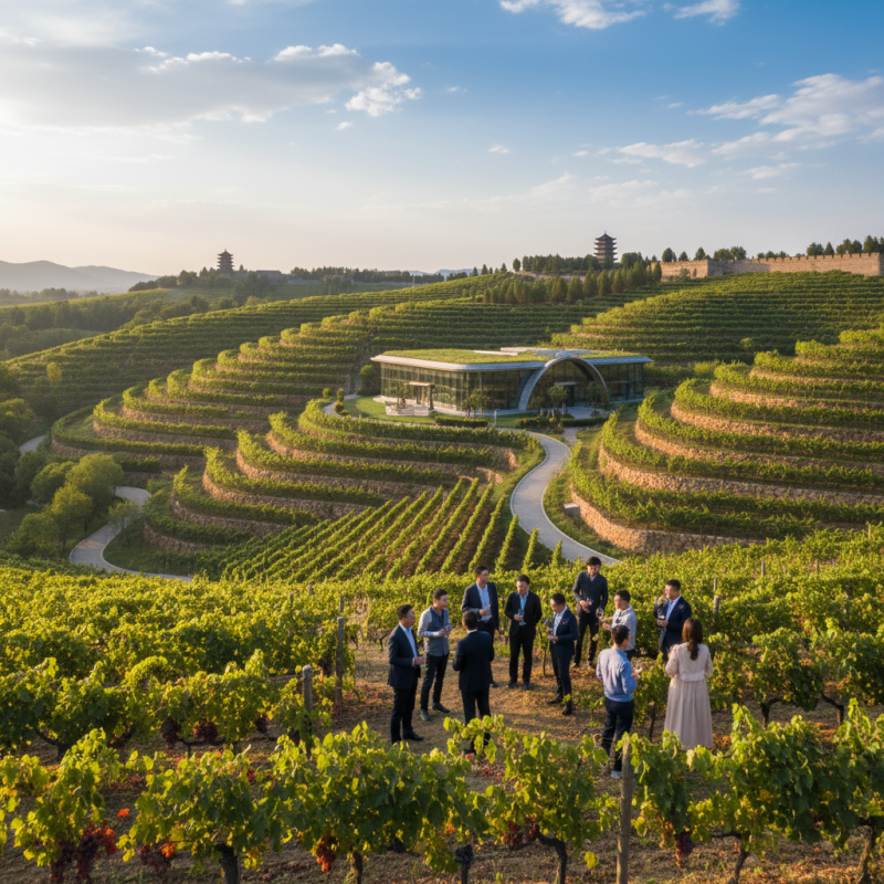Top 10 Chinese Wine Companies for Global Buyers to Consider