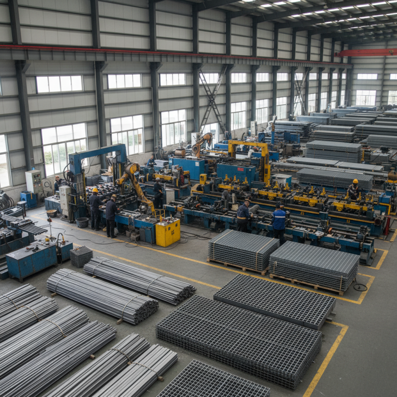 China Best Stainless Bar Grating for Global Buyers Guide?