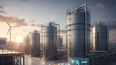 How to Choose the Best Liquid Hydrogen Storage Tank for Your Needs?