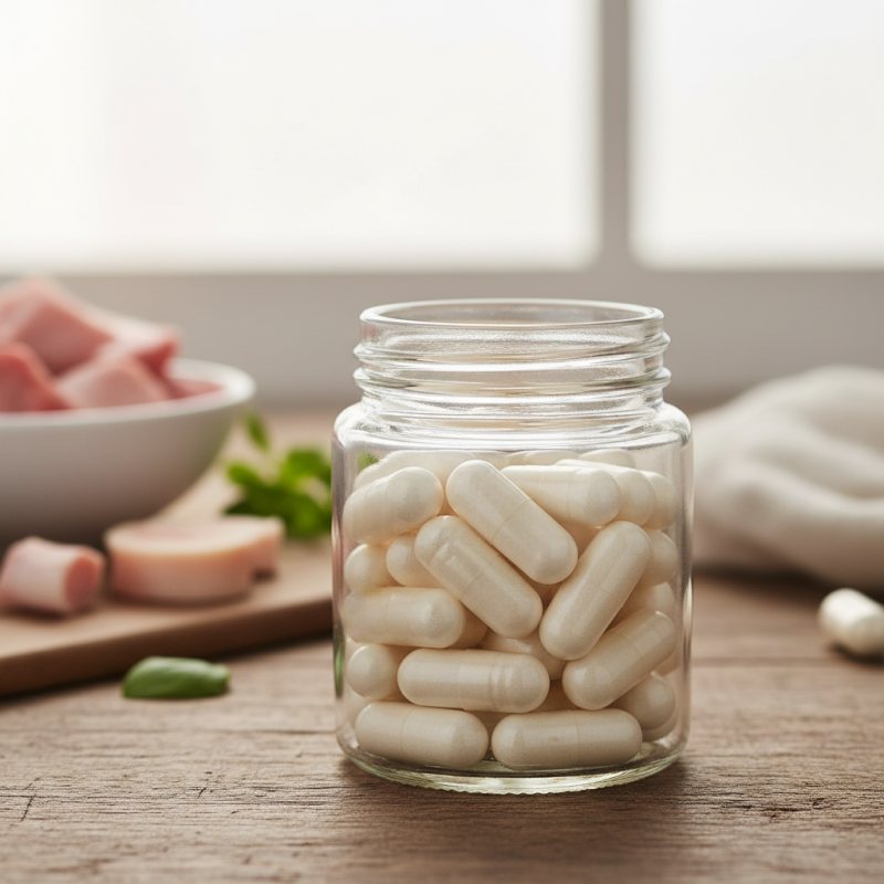 Discover the Benefits of China Best Bovine Collagen Capsules for Your Health?