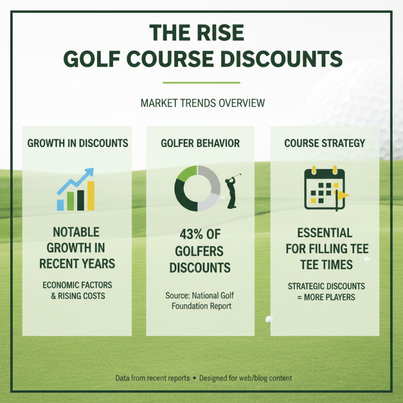 Why Are Golf Course Discounts So Popular Among Savvy Buyers?