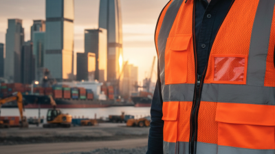Best Safety Vest Singapore Supplier for Global Buyers 2026?