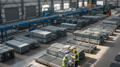 Top Notch Gratings Suppliers in China for Your Global Sourcing Needs?