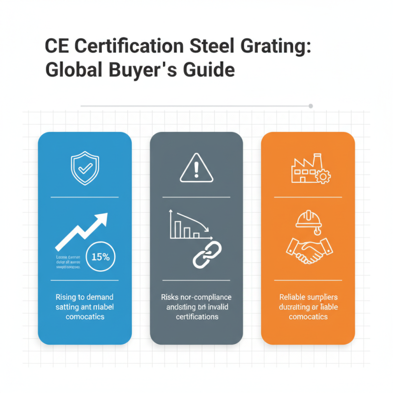 Ce Certification Steel Grating Tips for Global Buyers to Know?