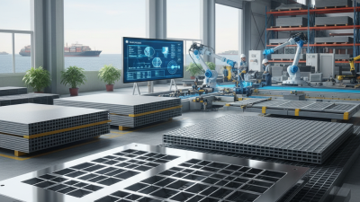 Top 5 Best Gratings Suppliers for Global Buyers?