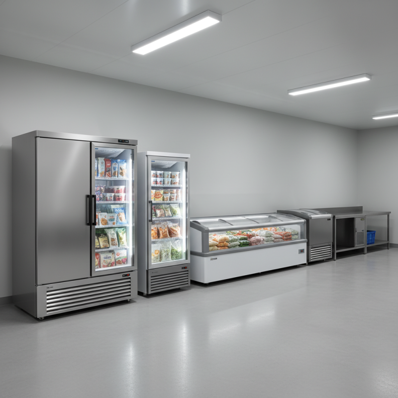 How to Choose the Best Freezer Cabinets for Your Business?