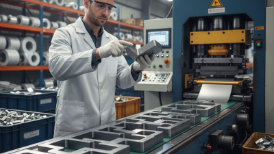 How to Choose Quality Stamping Products for Your Business?