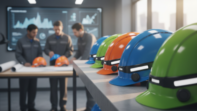 Best Construction Safety Helmets in Singapore for Global Buyers?