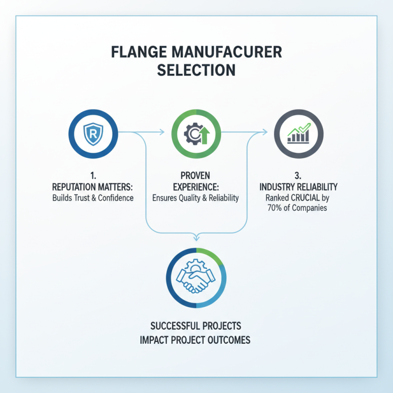 Why Choose the Right Flange Manufacturer for Your Needs?