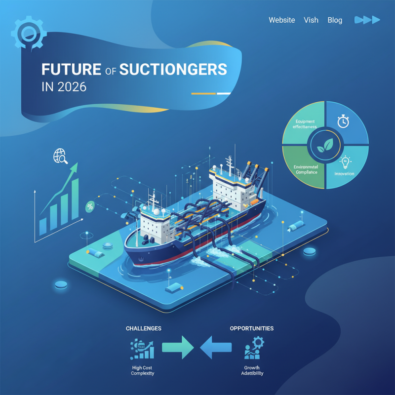 Top 10 Suction Dredgers for Global Buyers in 2026