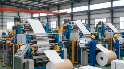 Top Automatic Paper Roll Cutting Machines for Your Business?