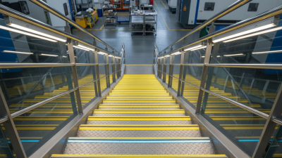 2026 Top Industrial Safety Stair Treads for Your Business?