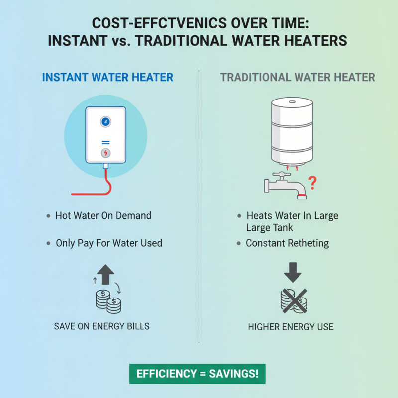 Why Choose Instant Electric Water Heaters for Your Home?