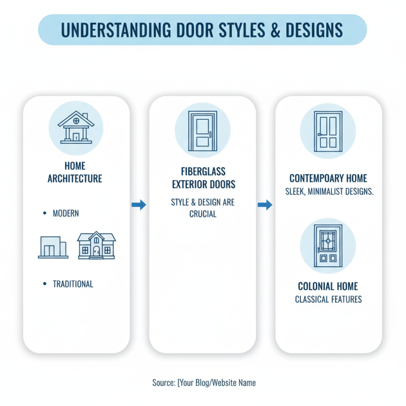 How to Choose the Best Fiberglass Exterior Doors for Your Home?