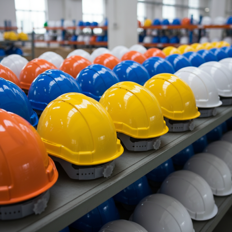 Why Choose Reliable China Safety Helmet Suppliers for Your Needs?