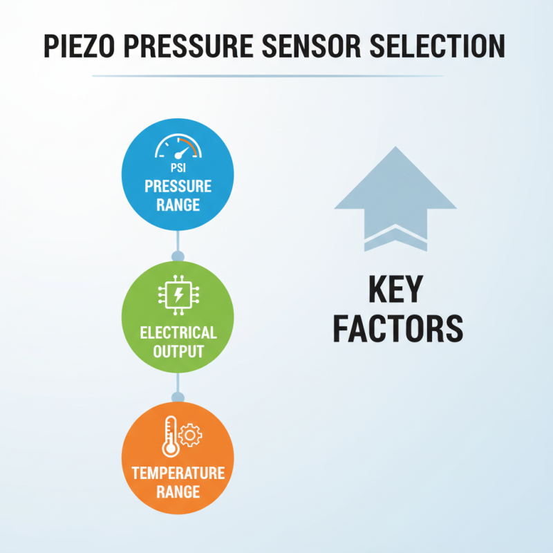 Essential Tips for Choosing the Right Piezo Pressure Sensor?
