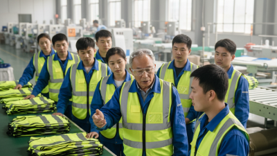 Top 10 Tips for Choosing Reflective Vest Manufacturers In China?